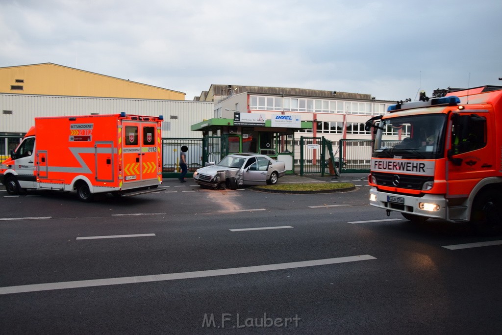 VU Koeln Kalk Dillenburgerstr P30.JPG - Miklos Laubert